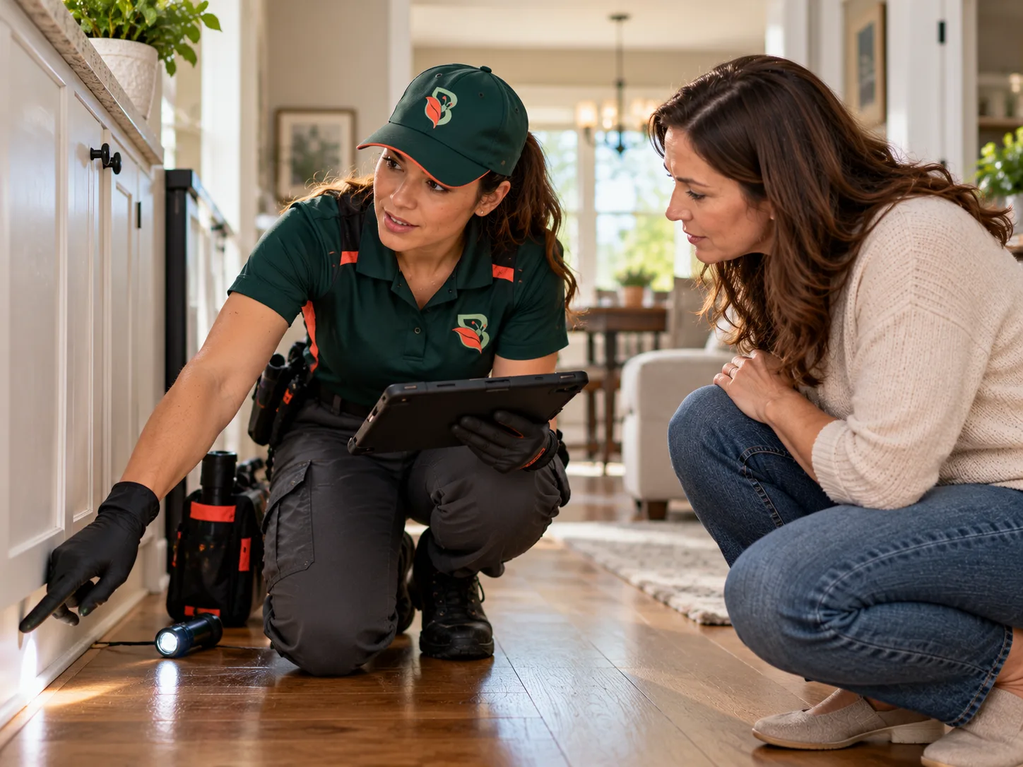 Pest Control Mabton, WA FAQs